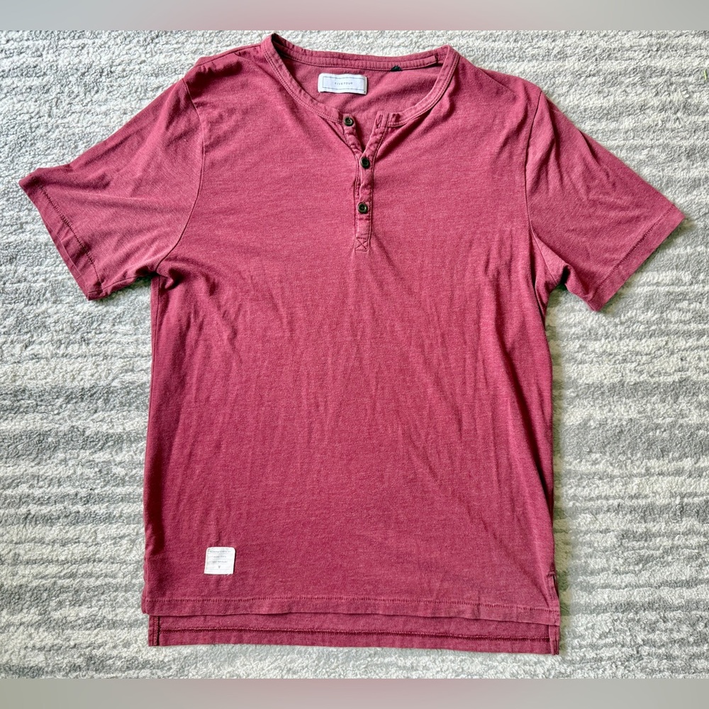 Five Four Henley shirt